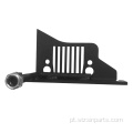 PEGS PEGO DE PEDAL PARA JEEP WRANGLER TJ/JK/JL 2007-2018